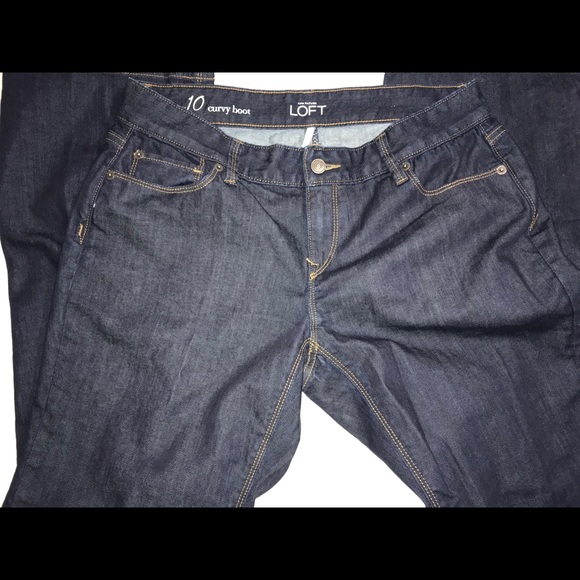 Ann Taylor Loft Jeans - Picture 8 of 8